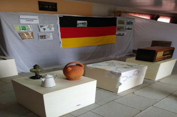 Exposição conta a história da imigração Alemã em Pejuçara 