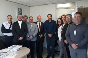 Saúde de Pejuçara é representada em Congresso Nacional de Secretários.