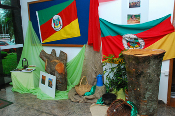 COMEÇA O ACAMPAMENTO FARROUPILHA