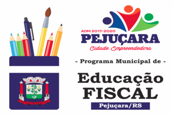 Aberto o concurso para a escolha do Mascote da Educação Fiscal