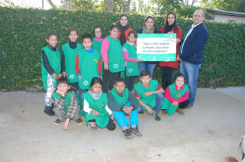 Patrulha Ecológica em Ação pela Educação Ambiental