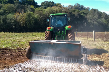 Concluído com sucesso projeto de fomento à produção leiteira em Pejuçara