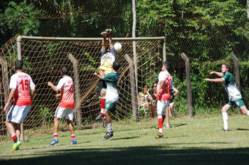 FUTEBOL: rodada em Santa Apolônia