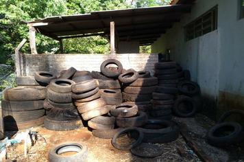 Administração trabalha para eliminar riscos à saúde da população