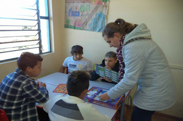 Semana do Estudante na Escola Municipal Pejuçara