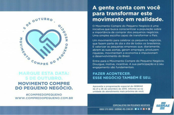COMPRE DO PEQUENO