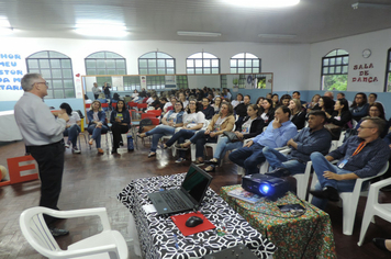 Boas práticas do PDE são case de sucesso para professores de São Luiz Gonzaga