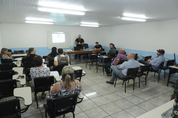 IBGE faz reunião em Pejuçara sobre Censo Demográfico 2020