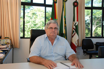 Presidente da Câmara de Vereadores assume Administração Municipal até segunda-feira