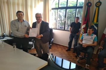 Indicada emenda que destina R$ 250 mil para custeio da saúde em Pejuçara