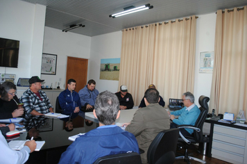 Constituída a comissão organizadora do 11º Rodeio Crioulo de Pejuçara