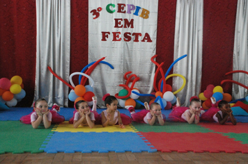 3º Cepib em Festa exalta a arte e a música no ambiente escolar