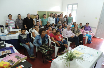 SCFV Criança Esperança dá início à turma da manhã