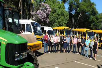 Administração entrega mais de 3 milhões em investimentos