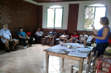 ENCONTRO COM MOTORISTAS DEFINE TRANSPORTE ESCOLAR PARA 2016