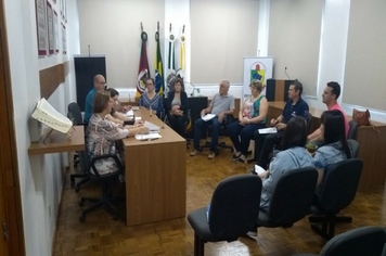 Conselho faz reunião para discutir captação de recursos para o Fundo Municipal do Idoso