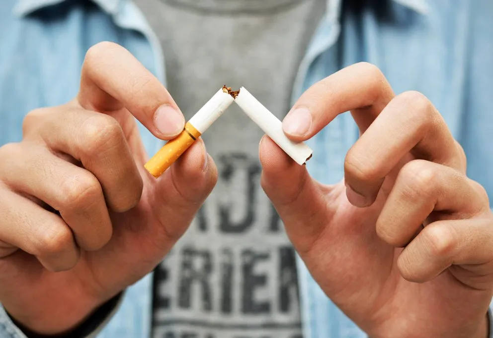 Participe do Grupo de Antitabagismo na Secretaria Municipal de Saúde