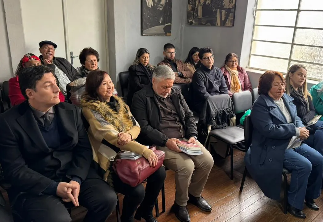 Pejuçara participa de programação cultural no Museu Érico Veríssimo em Cruz Alta