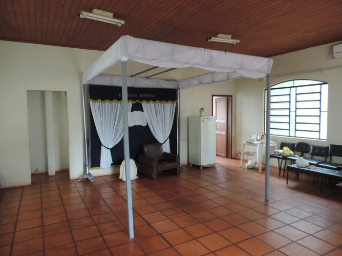 Prefeito autoriza obra de reforma e ampliação da Casa Mortuária