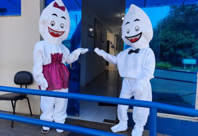 Dia D de vacinação contra a Pólio é neste sábado (17)