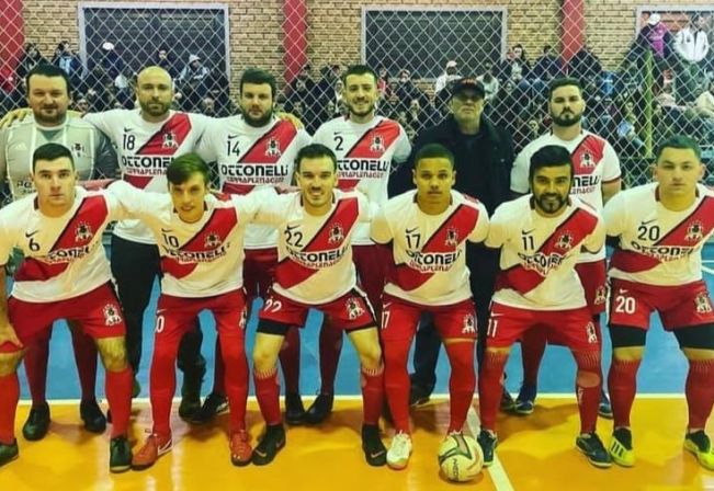 I Copa Integração de Futsal adulto encerrou neste domingo