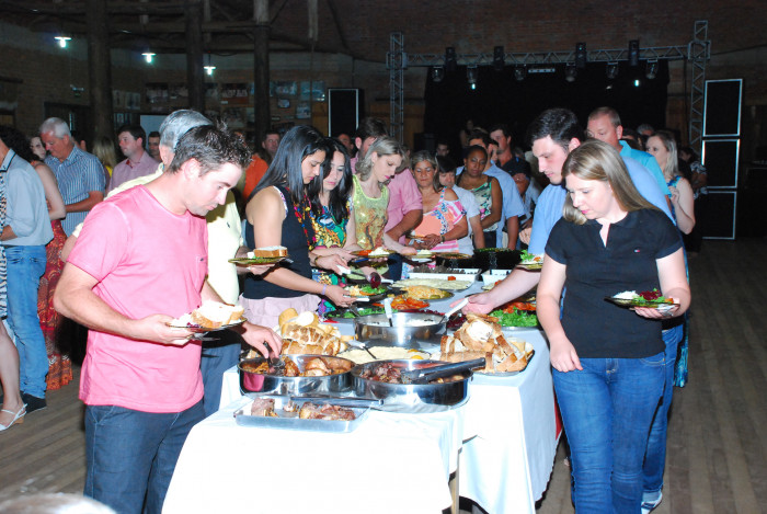 FESTA DOS FUNCIONÁRIOS