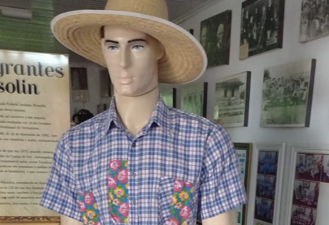 Exposição junina do Museu dos Imigrantes Marcos Bresolin abre dia 17 de junho