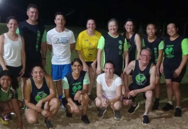 Cidade Ativa: 100 LIMITES