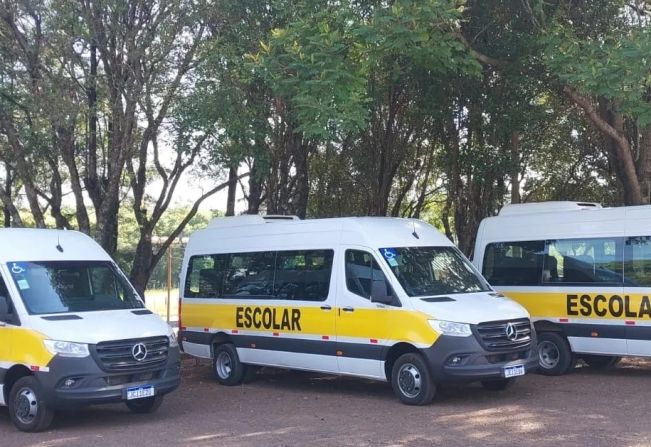 Últimos dias para inscrições para o transporte escolar