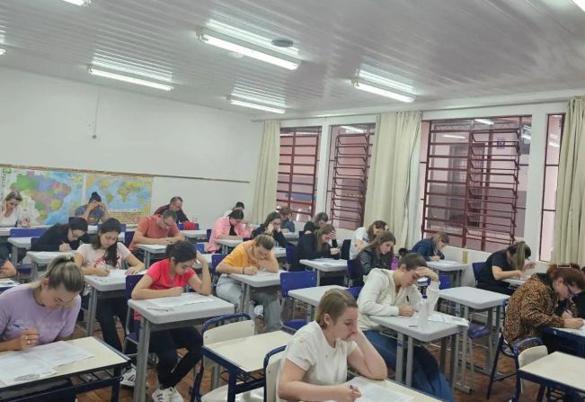 Concurso Público Municipal: Lista preliminar de aprovados é divulgada