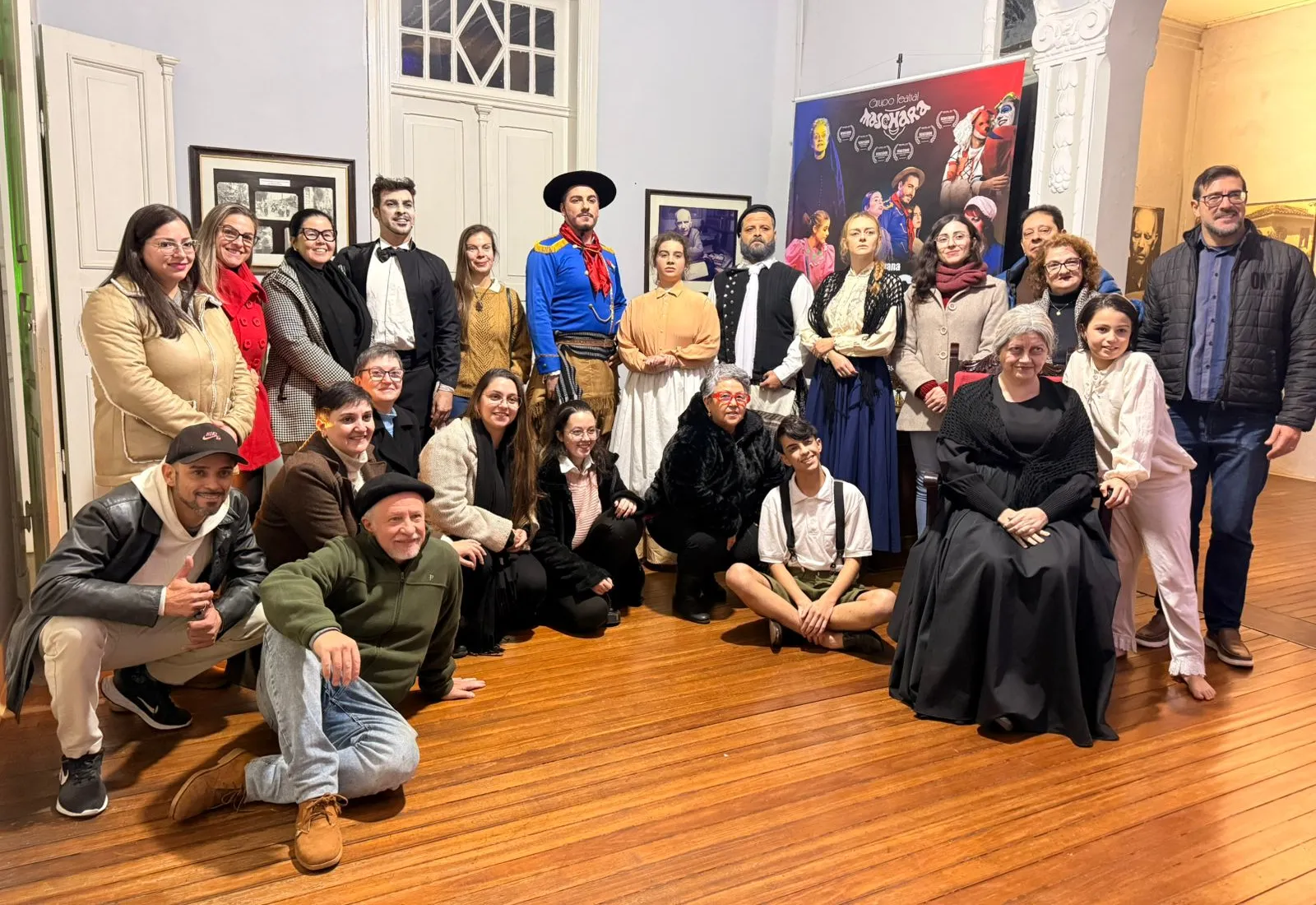 Município participa de debates e apresentações na Semana dos Museus em Cruz Alta