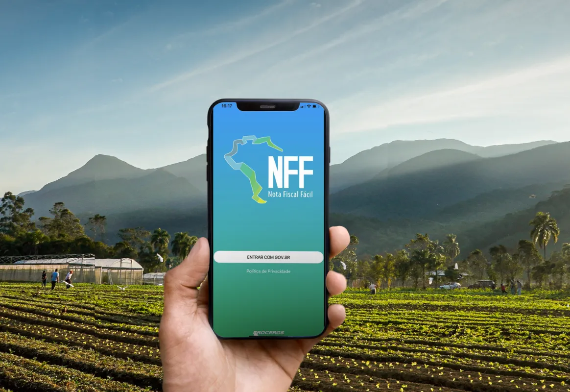 Nota Fiscal Eletrônica passa a ser obrigatória para produtores rurais