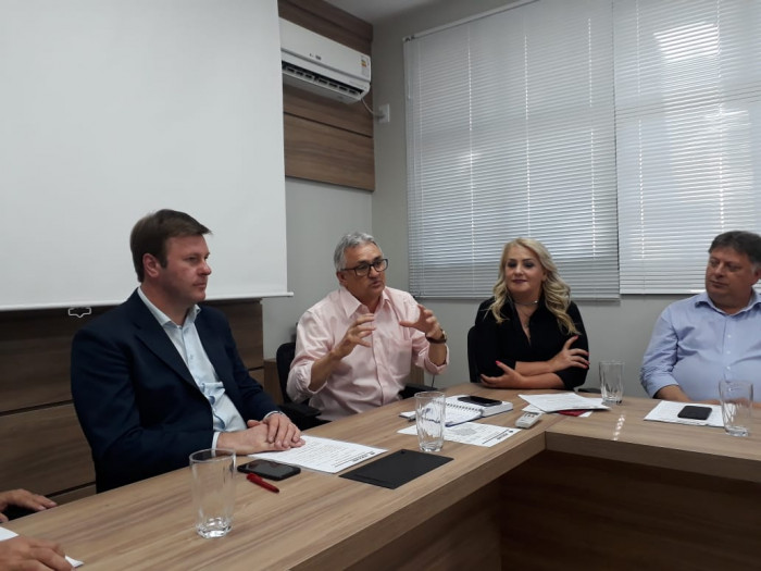 Associação Gaúcha de Consórcios Públicos apresenta relatório de gestão 