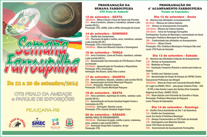 SEMANA FARROUPILHA
