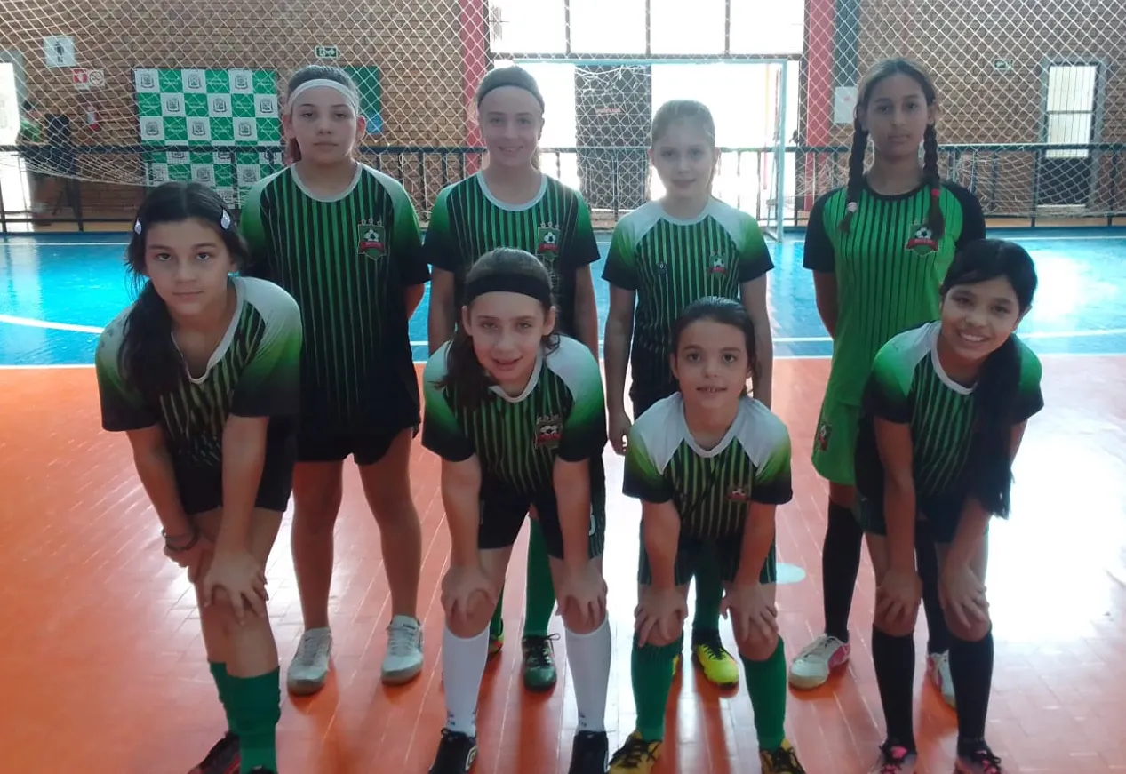 Bola na Rede enfrenta o E.C Grêminho Condor em amistoso preparatório para a Copa da Amizade 