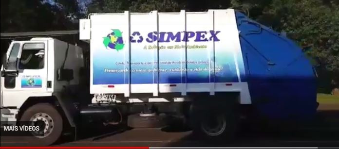 Empresa responsável pelo recolhimento do lixo divulga nota em função da pandemia