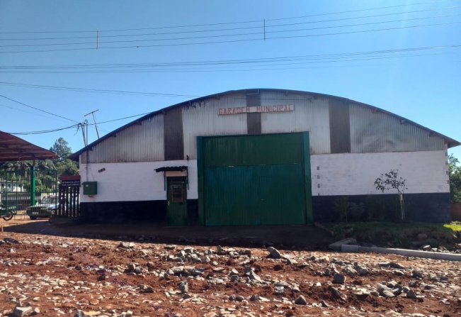 OBRAS DE CALÇAMENTO