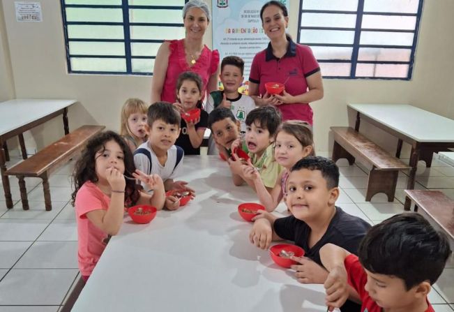 Oficina de Educação Nutricional