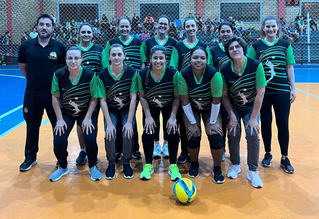 Pejuçara sedia a 3ª rodada do Circuito Regional de Voleibol no Ginásio Municipal de Esportes 