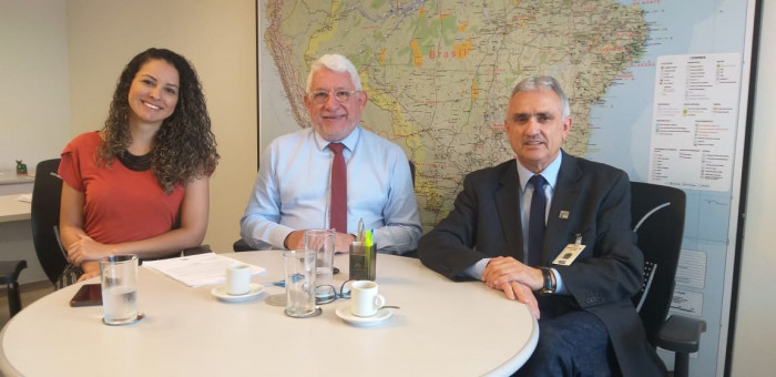 Audiências em Brasília resultarão na destinação de quase R$ 1 milhão em emendas para Pejuçara