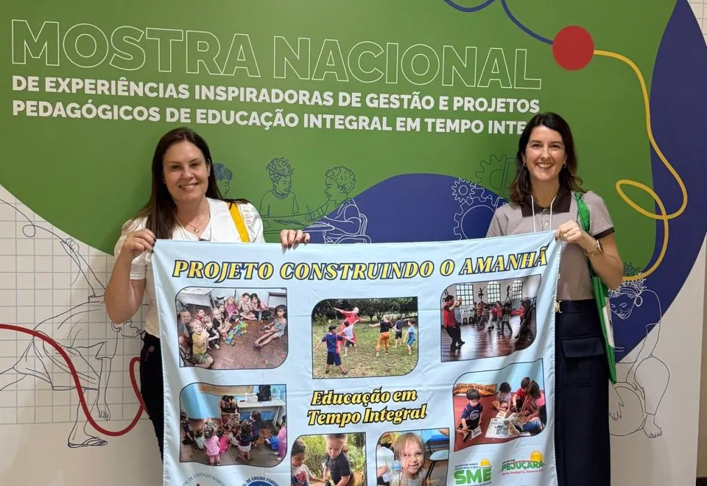 Retrospectiva 2025 da Secretaria Municipal de Educação