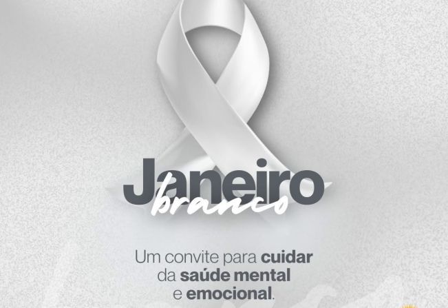 Cuidados em saúde mental são prioridade o ano todo