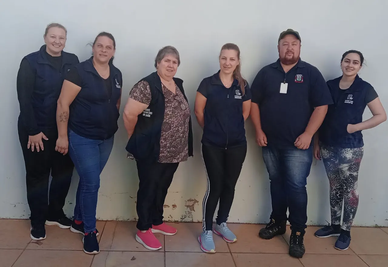 Agentes de Endemias e Saúde iniciam Mutirão da Dengue no município