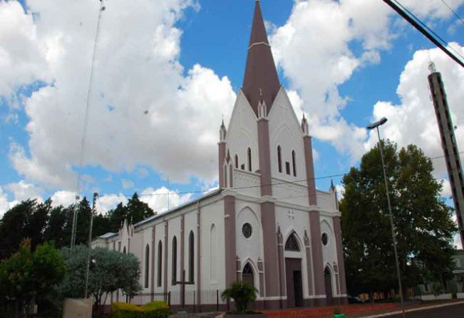 Pontos turísticos