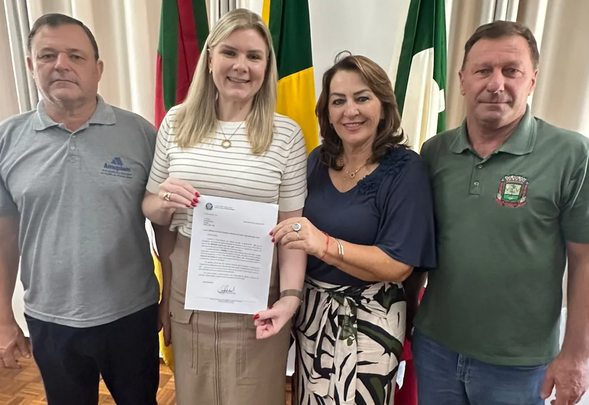 Recurso de R$400 mil será aplicado em pavimentação urbana 