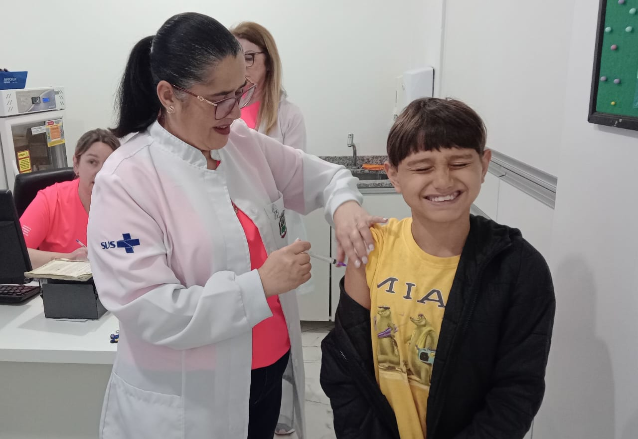 Dia D Prevenção e Vacinação 