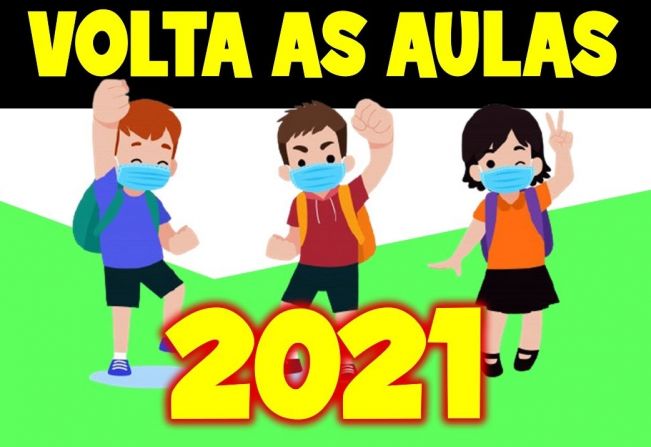 VOLTA ÀS AULAS