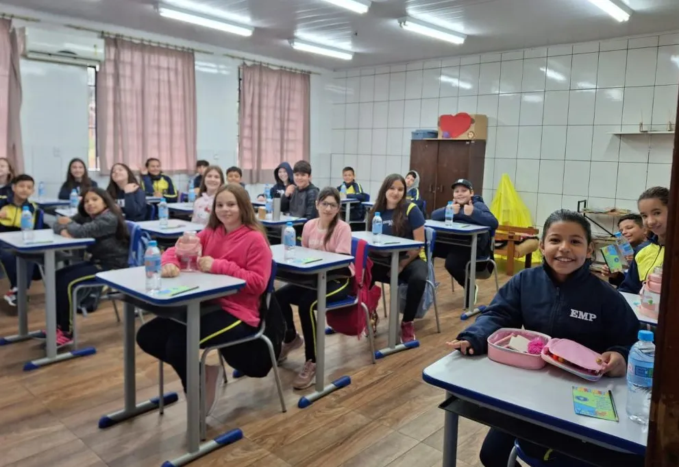 Calendário Letivo 2026 está disponível