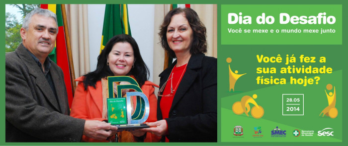 Dia do Desafio 2014