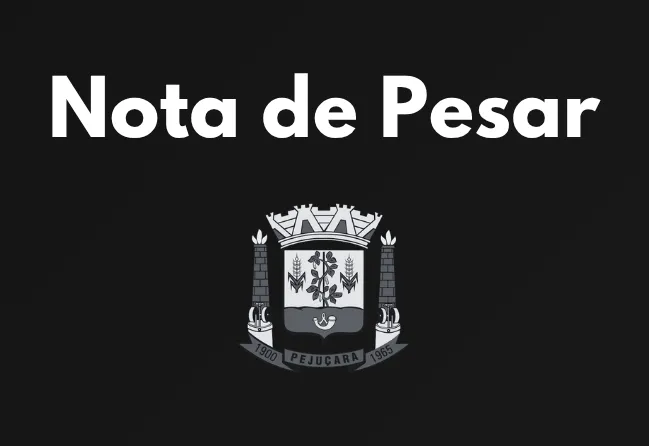 Nota de Pesar